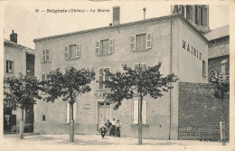 Brignais * La Place De La Mairie * Hôtel De Ville - Brignais