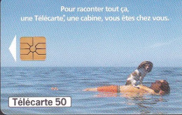F775  08/1997 - LE CHIEN 97 - 50 GEM - 1997