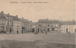 ISEGHEM  Groote Markt - Izegem