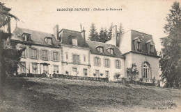 Bussière Dunoise * Le Château De Beauvais - Autres & Non Classés