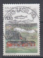 Greenland 2006. Qeqertarsuaq. Michel 474. Used - Gebruikt