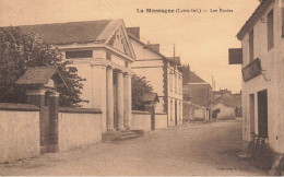 La Montagne * Rue Et Les écoles * école Village Groupe Scolaire - La Montagne