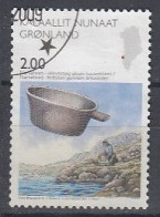 Greenland 2007. Michel 494. Used - Usados