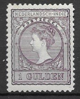 Ned. Indië NVPH 58A *, Kw 100 EUR (SN 79) - Nederlands-Indië