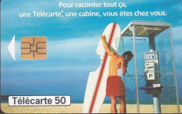 F777  08/1997 - LE REQUIN 97 - 50 SO3 - (verso N° Impacts Droits Deux Lignes - 2ème Ligne Vers La Gauche Sous Le A) - 1997