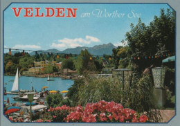 Österreich - Velden - Mit Mittagskogel - Ca. 1985 - Velden