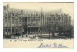 Liége   Palais Notger  Gouvernement Provincial - Lüttich