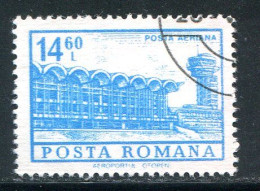 ROUMANIE- P.A Y&T N°236- Oblitéré - Used Stamps