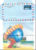 Nlle CALEDONIE  AEROGRAMME N°12 NEUF Très Beau - Storia Postale