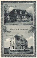 Hoelschloch * Souvenir De La Commune * Cpa 2 Vues - Andere & Zonder Classificatie