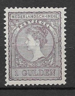 Ned. Indië NVPH 58B *, Kw 80 EUR (SN 81) - Nederlands-Indië