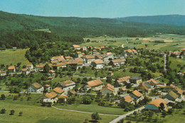 Vaud - Montricher Et Le Jura  -  Vue Aérienne - Montricher