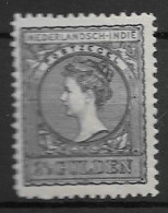 Ned. Indië NVPH 59B *, Kw 95 EUR (SN 84) - Nederlands-Indië