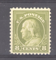 USA  :  Yv  206A  *  Dentelé 11 - Unused Stamps