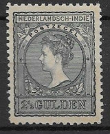 Ned. Indië NVPH 59B *, Kw 95 EUR (SN 85) - Nederlands-Indië