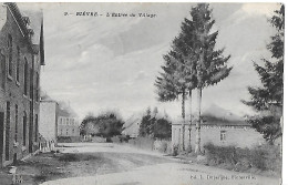 Julot1939 ... BIEVRE ..-- Entrée Du Village . BONNETERIE ! . 1912 Vers BEUZET ( Mr François MAHY ) . - Bièvre