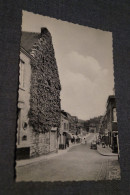 Engis,belle Carte Postale Ancienne,très Bel état De Collection,rue De La Station - Engis