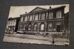 Engis,belle Carte Postale Ancienne,très Bel état De Collection,maison Communale - Engis