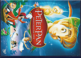 WALT DISNEY PETER PAN 2 DVD - Cartoni Animati