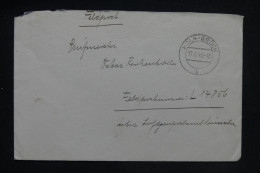 ALLEMAGNE - Enveloppe En Feldpost De Köln Pour Un Soldat En 1940 - L 148698 - Feldpost 2a Guerra Mondiale