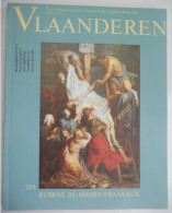 Rubens In Noord-Frankrijk - Themanummer 224 Tijdschrift VLAANDEREN 1989 Lille Arras Cambrai,Valenciennes St-Omer Frans - Histoire