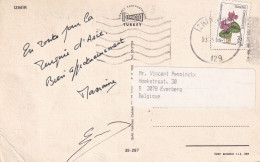 Carte Izmir Turquie Turkey - Postal Stationery