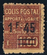 France Colis Postaux N°89 - Oblitéré - TB - Afgestempeld