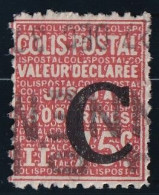 France Colis Postaux N°112 - Oblitéré - TB - Usados