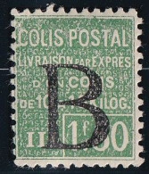 France Colis Postaux N°106 - Neuf * Avec Charnière - TB - Mint/Hinged