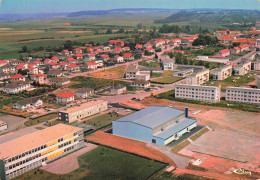 Château Salins * Vue Aérienne Sur Le Nouveau Quartier * Cité Hlm - Chateau Salins