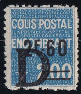 France Colis Postaux N°146 - Neuf * Avec Charnière - TB - Mint/Hinged