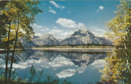 Jackson Lake And Teton Range, - Andere & Zonder Classificatie