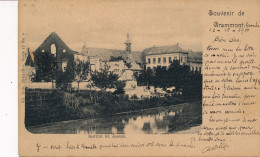 Grammont - Geraardsbergen - Souvenir De Institut St Joseph Serie Nels 1900 - Geraardsbergen