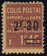 France Colis Postaux N°147 - Neuf * Avec Charnière - TB - Nuevos