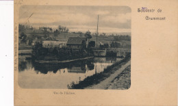 Grammont - Geraardsbergen - Souvenir De Vue De L'Ecluse - Geraardsbergen