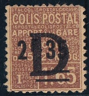 France Colis Postaux N°131 - Neuf ** Sans Charnière - TB - Mint/Hinged