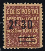 France Colis Postaux N°147 - Neuf ** Sans Charnière - TB - Mint/Hinged