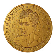 Monnaie De Paris , 2021 , Paris , Bicentenaire 1821-2021 , Pour Le Meilleur Et Pour L'empire - Altri & Non Classificati