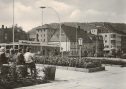 Aue / Altmarkt (D-A411) - Aue