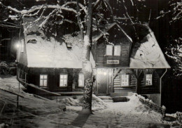 Schwarzenberg/Erzgeb. / Köhlerhütte Fürstenbrunn (D-A411) - Schwarzenberg (Erzgeb.)