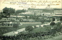 Belgique - Brussel - Bruxelles - Le Jardin Botanique - Parks, Gärten