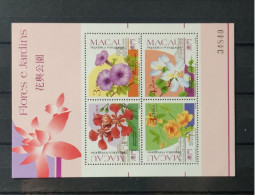 MACAO : Année 1991 - Bloc 17 Neuf ** - Blocks & Sheetlets