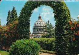 LES JARDINS DU VATICAN - Vaticano