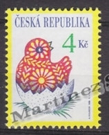 Czech Republic - Tcheque 1998 Yvert 167 Easter -  MNH - Nuevos