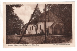 Nijmegen Oud Kerkje Op De Sionsberg - Nijmegen