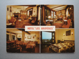 CHAMPLON - HOTEL " LES BRUYERES " Multi-vues - Tenneville - Tenneville