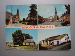 PALISEUL - BONJOUR - Multi-vues - Paliseul