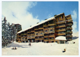 74 - Cpsm - Avoriaz - Le Sequoia - Avoriaz