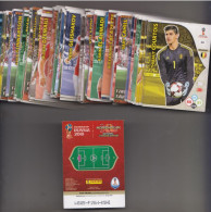 RUSSIA 2018  WORLD CUP #  N.147 Fig , Tutte Differenti - Figurine Calciatori  ADRENALYN Panini  - Perfette Condizioni - Trading Cards