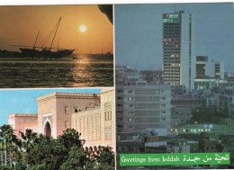 - GREETINGS From JEDDAH. - - Arabia Saudita